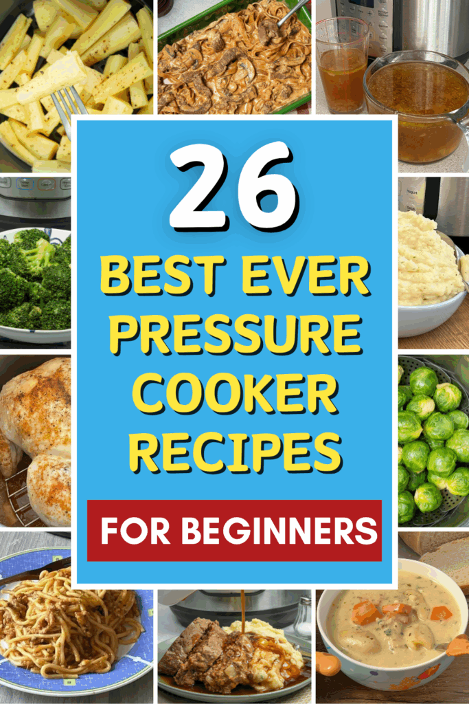 26 best ever pressure cooker recipes for beginners