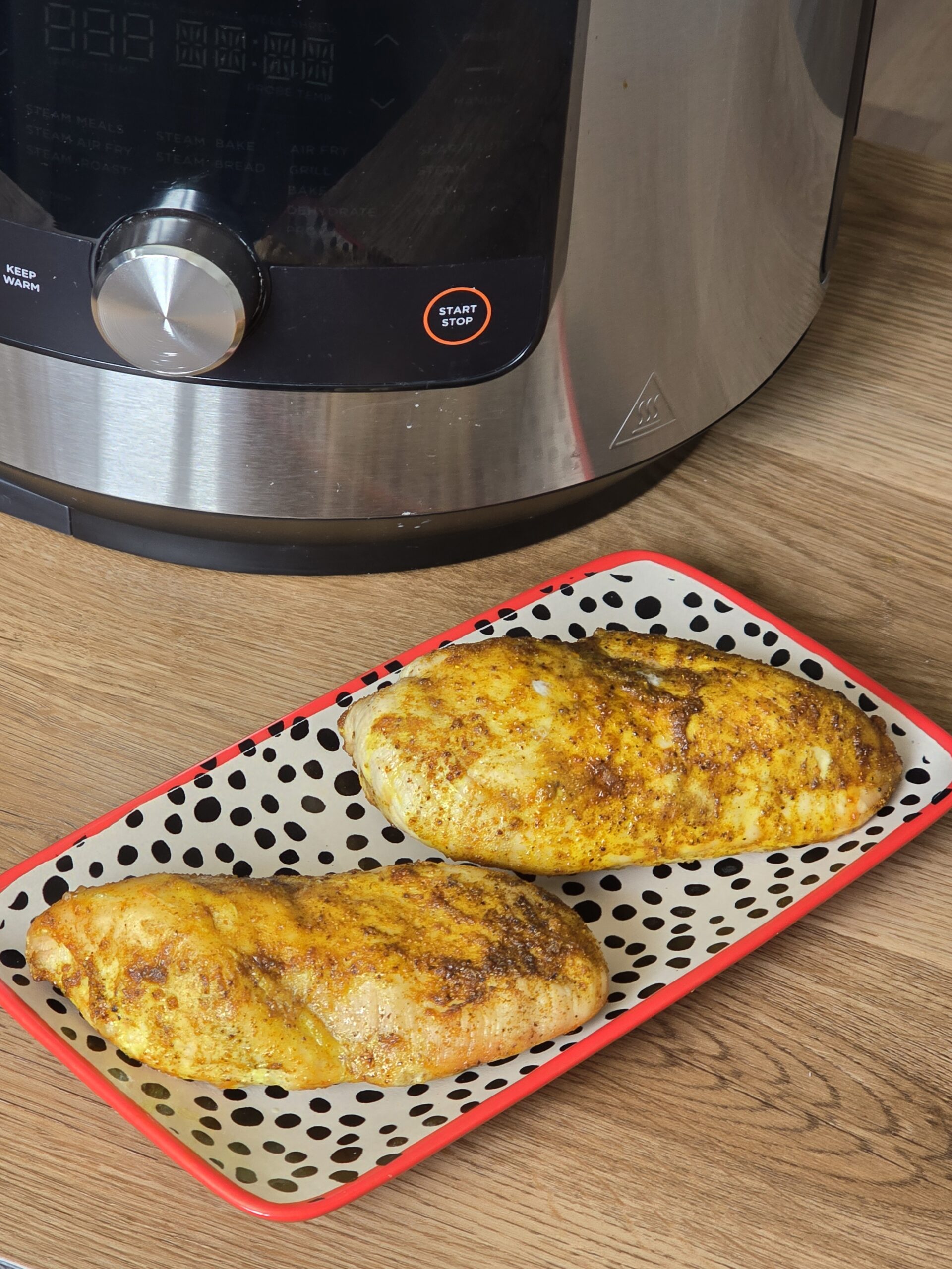 Ninja Foodi 15in1 Chicken Breast