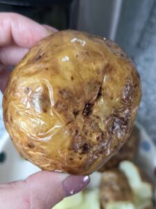 Ninja Foodi 15in1 Jacket Potatoes