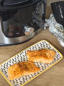 Ninja Foodi 15in1 Salmon