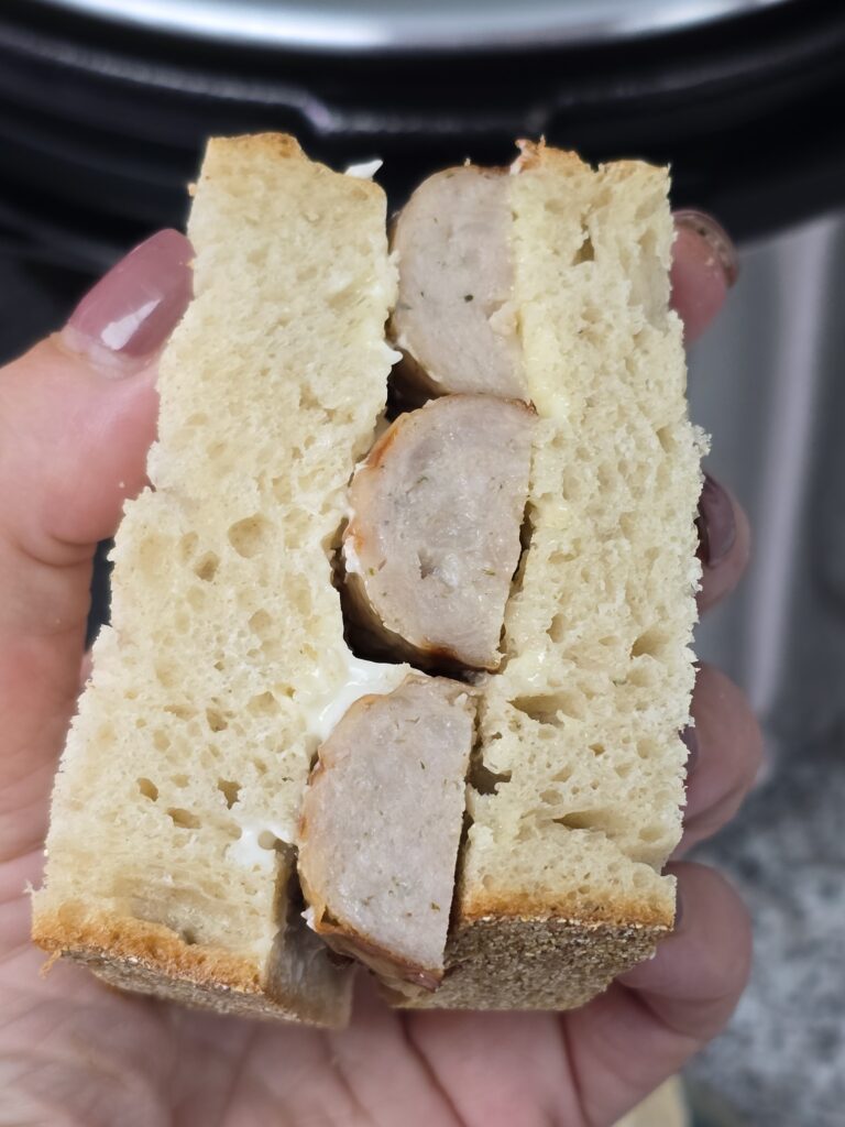 Ninja Foodi 15in1 Sausages