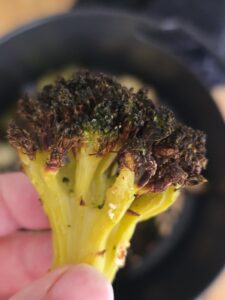 Ninja Foodi 15in1 Steam Air Fry Frozen Vegetables