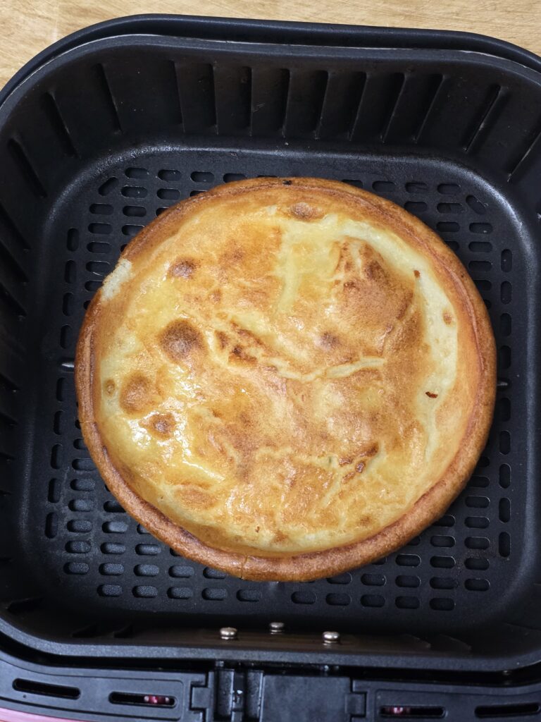 air fryer frozen giant yorkshire puddings