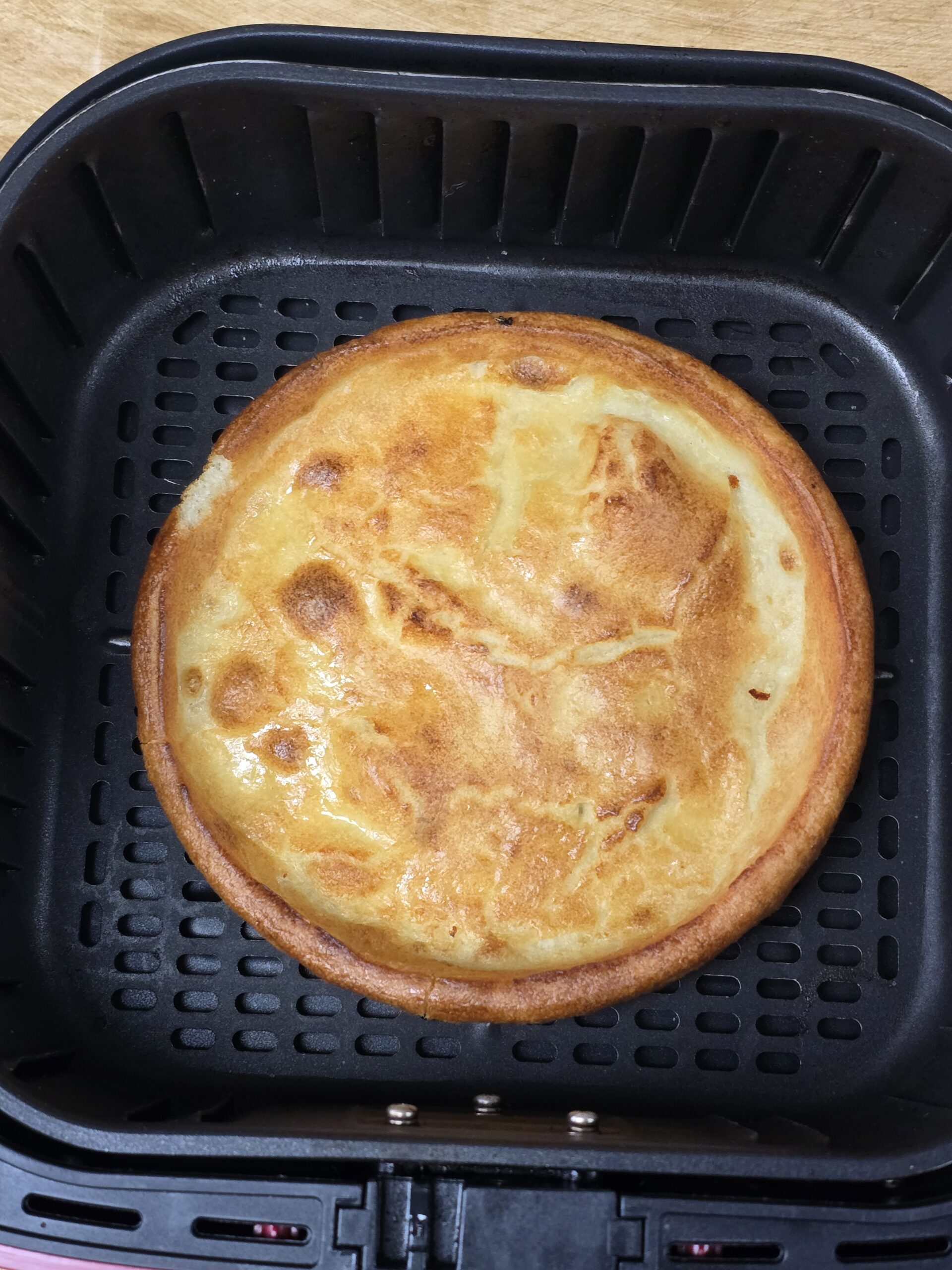 air fryer frozen giant yorkshire puddings