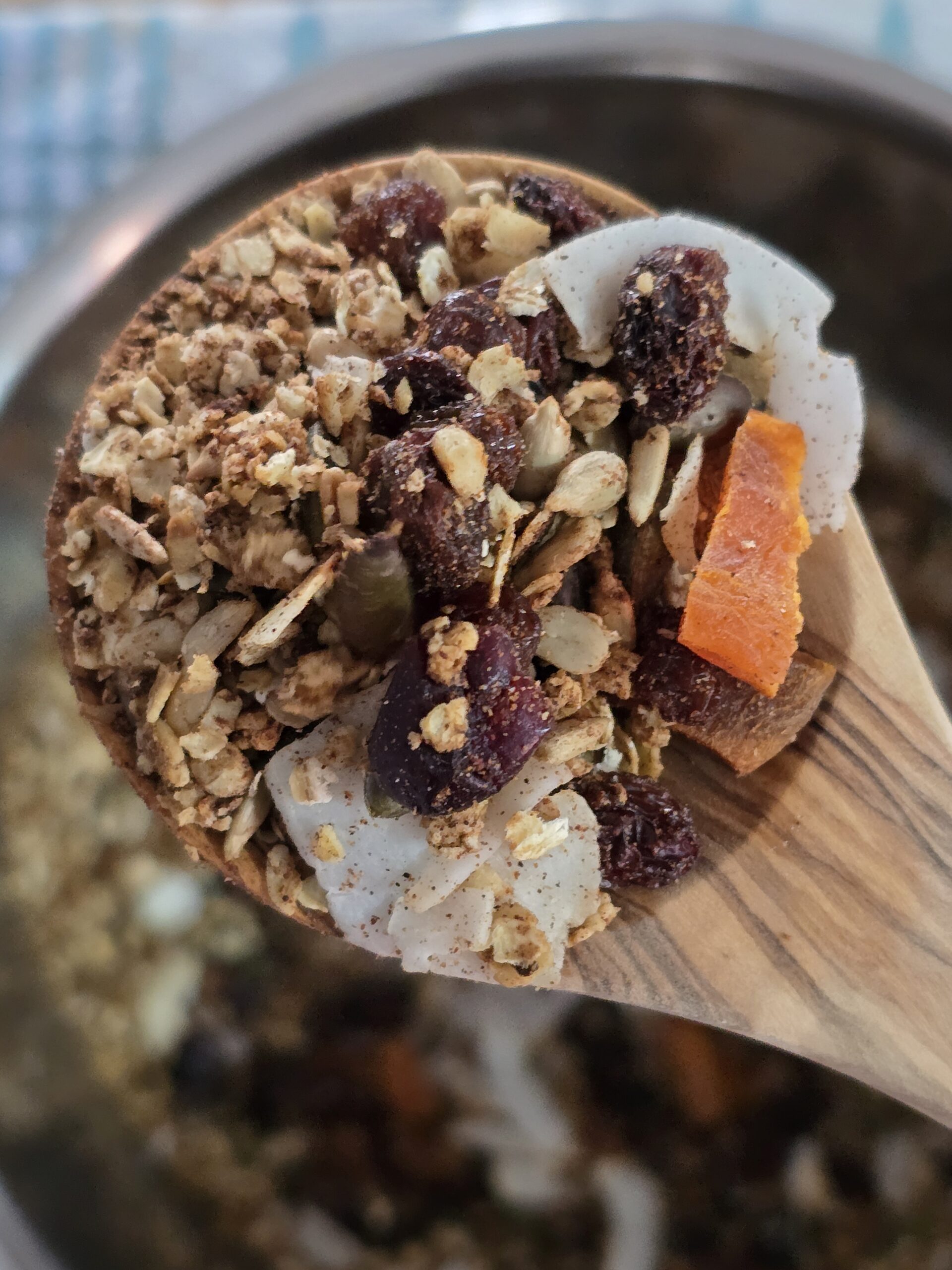 Ninja Foodi 15in1 Air Fryer Granola