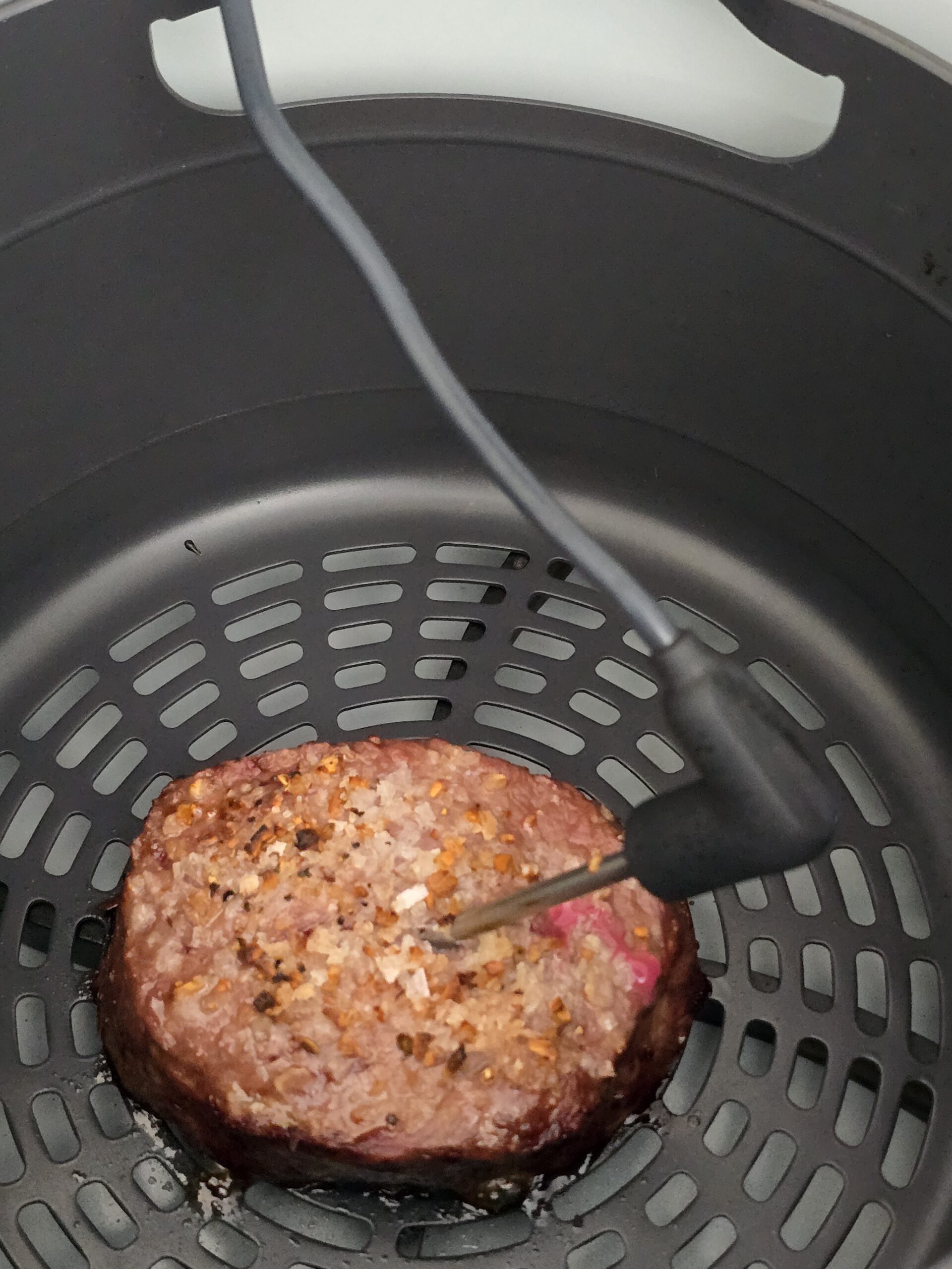 Ninja Foodi 15in1 Grilled Fillet Steak