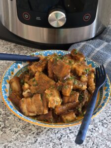 Ninja Foodi 15in1 Sticky Pork Belly