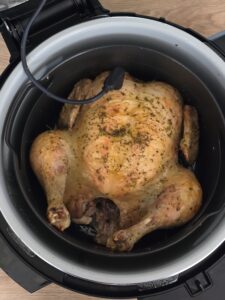 Ninja Foodi 15in1 Whole Chicken On The Probe
