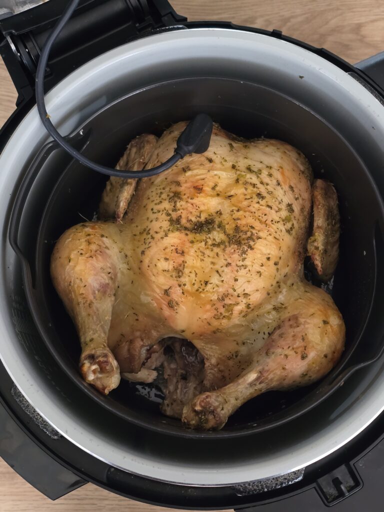 Ninja Foodi 15in1 Whole Chicken On The Probe
