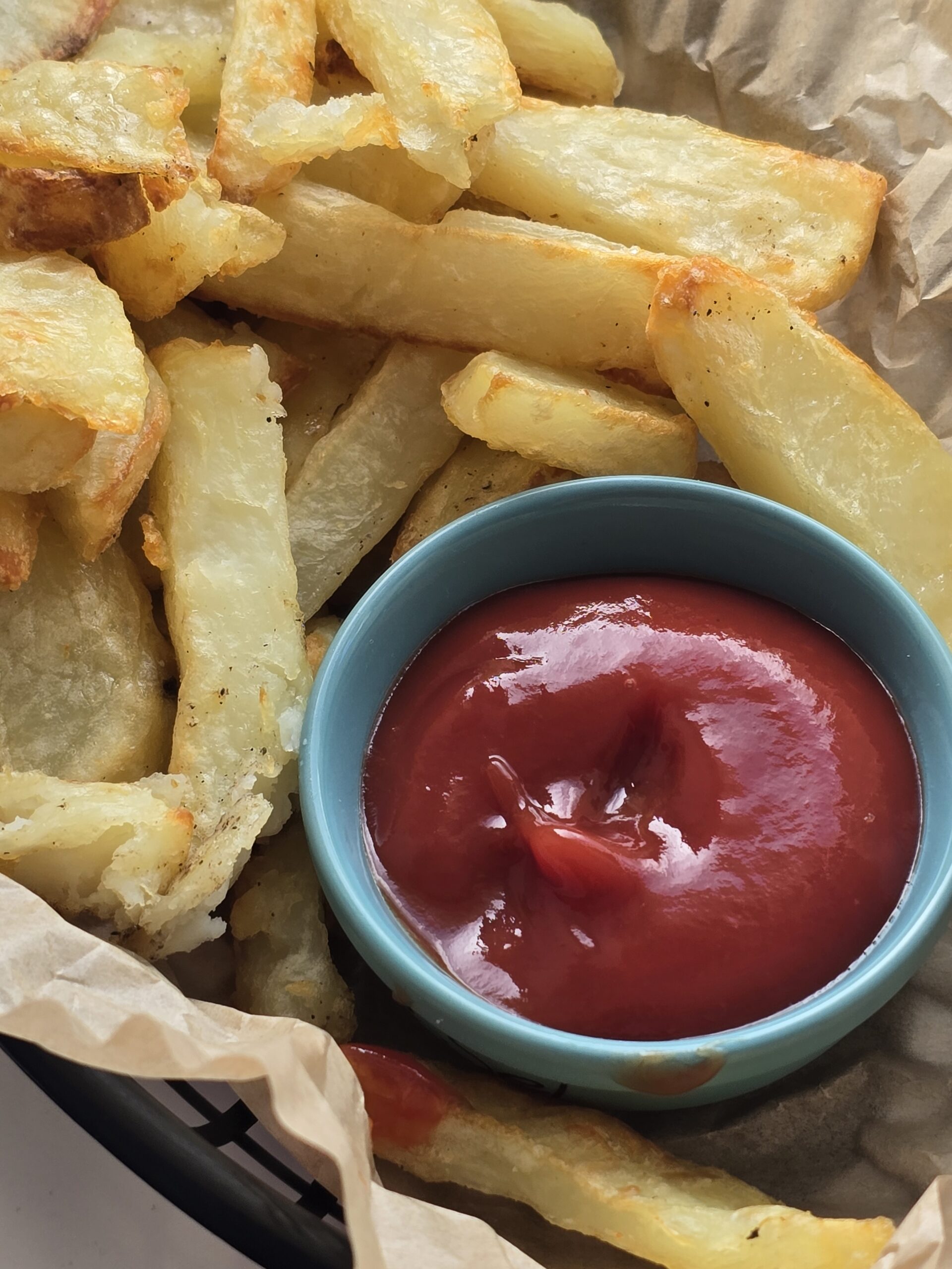 Pressure Cooker & Air Fryer Chips