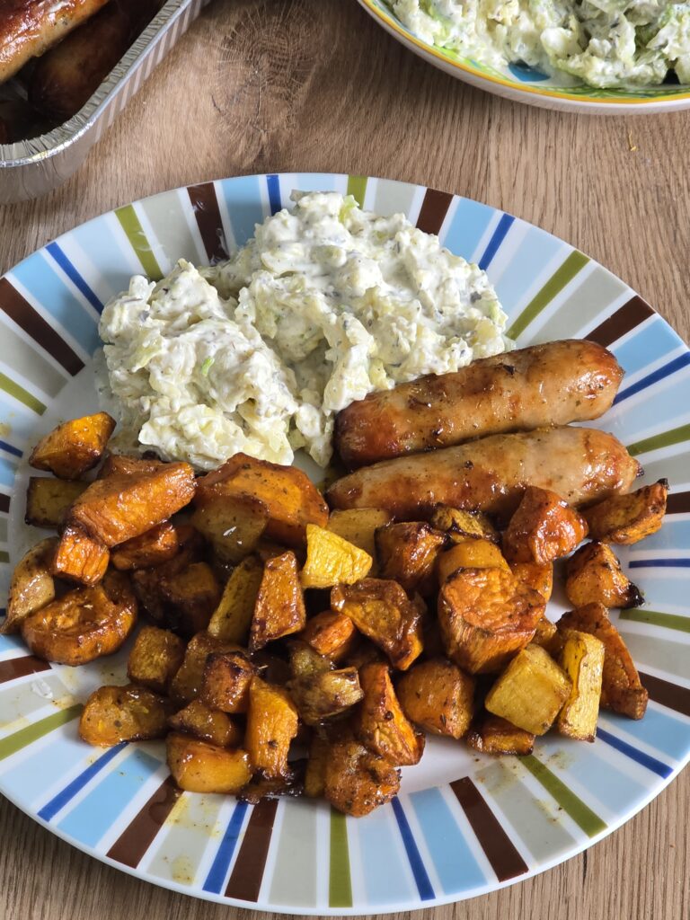 Pressure Cooker Creamed Cabbage