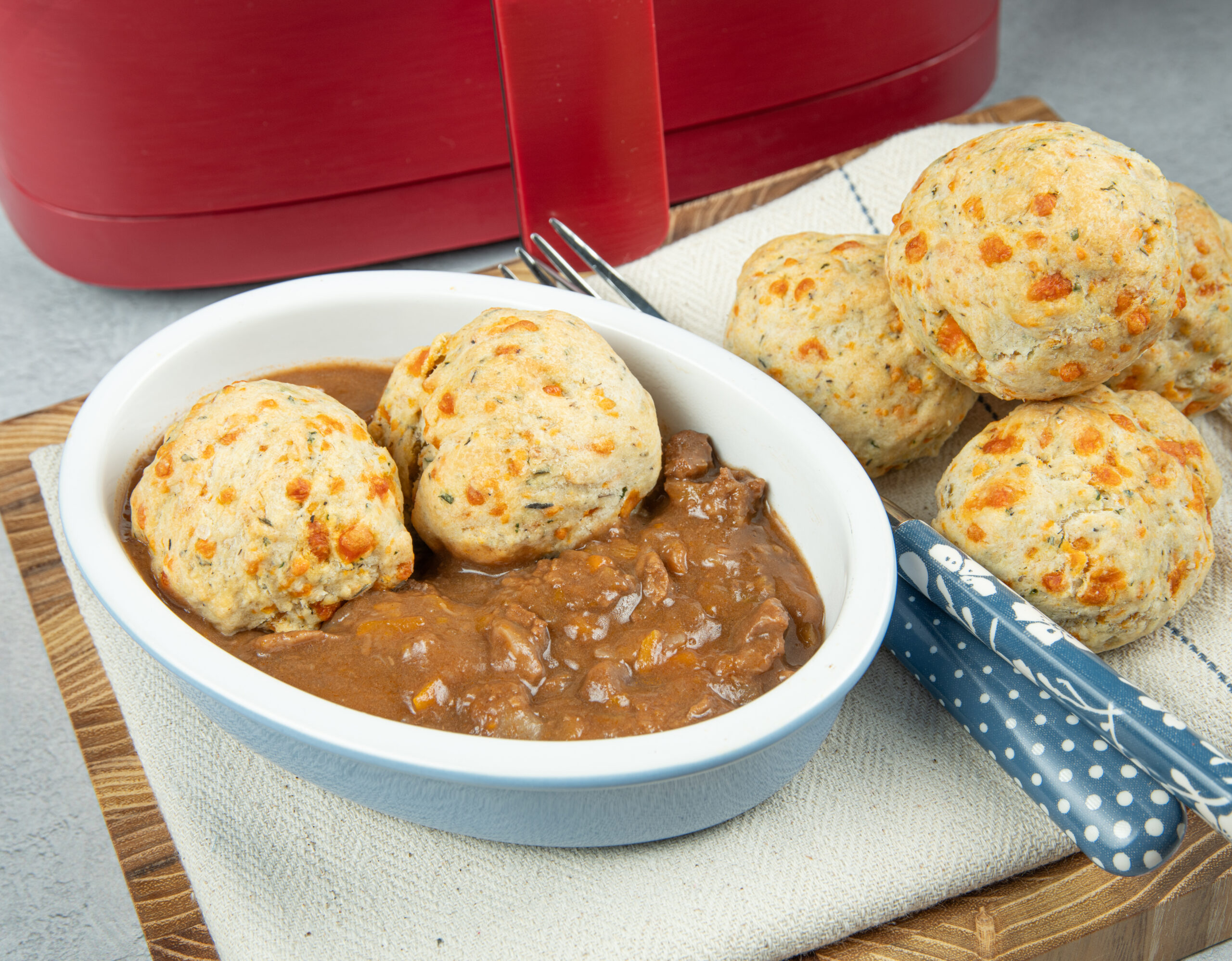 Reheat Stew In The Air Fryer