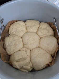 Ninja Foodi Proving Bread