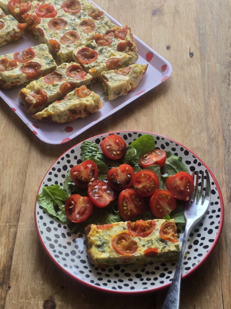 Slow Cooker Frittata