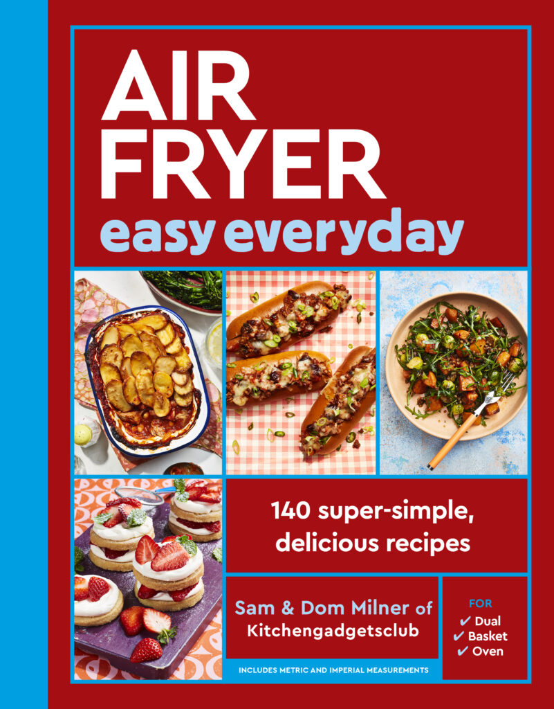 air fryer easy everyday new cover