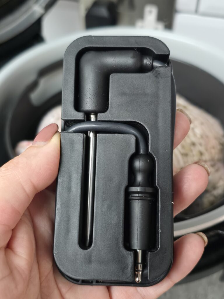 ninja foodi probe system