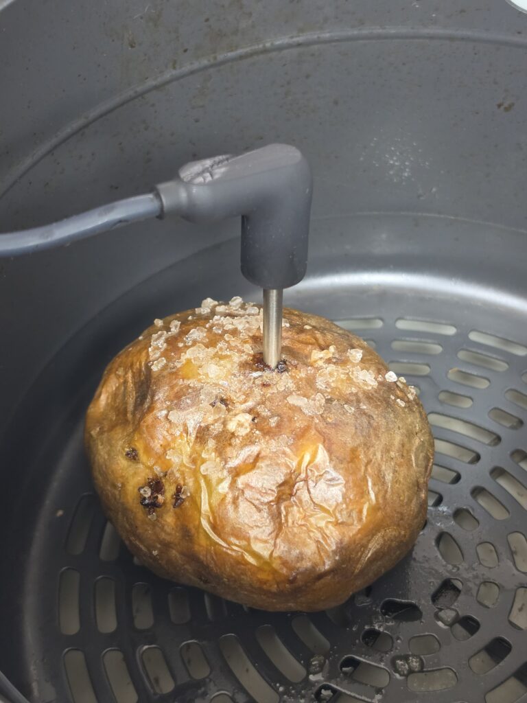 ninja jacket potato