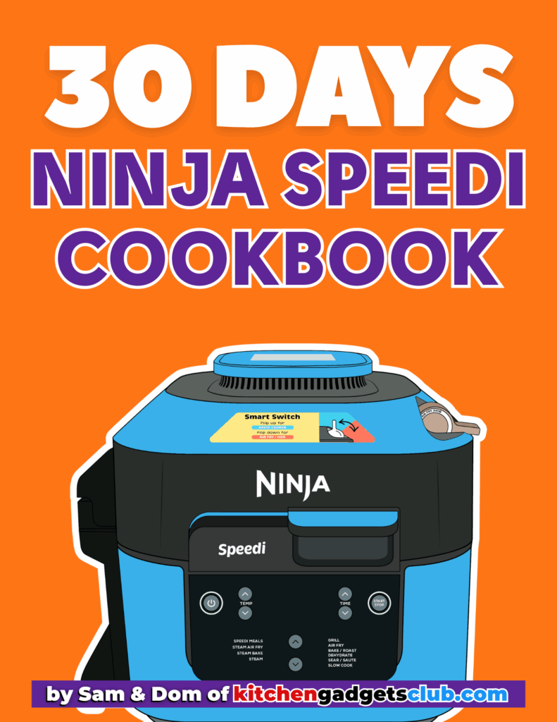 ninja speedi cover