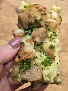 slow cooker breakfast casserole