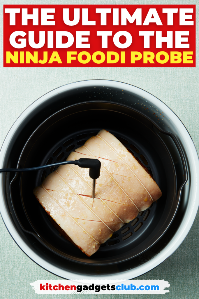 the ultimate guide to the ninja foodi probe