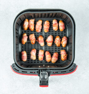 Air Fryer Pigs In Blankets