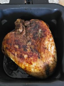 Ninja Speedi Air Fryer Turkey Crown