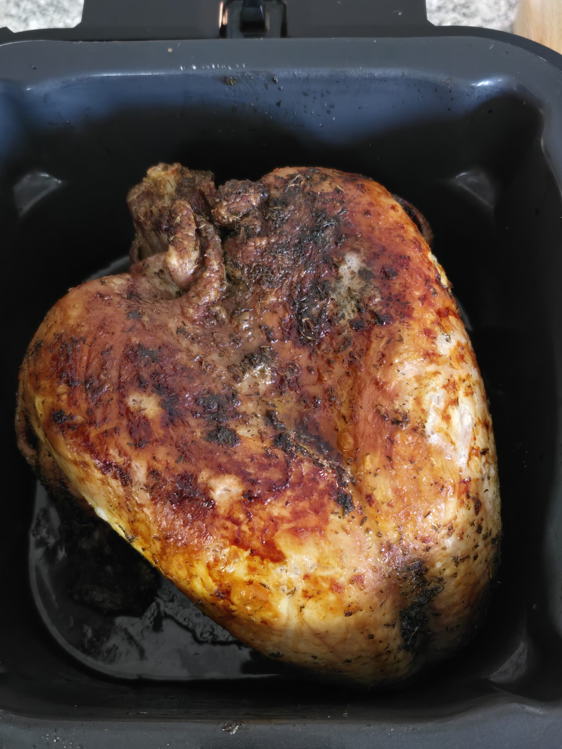 Ninja Speedi Air Fryer Turkey Crown