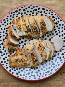 Ninja Foodi Steam Meals – The Protein