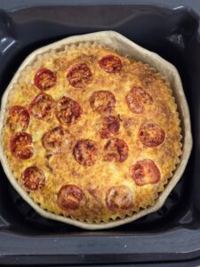 Ninja Speedi Air Fryer Frittata