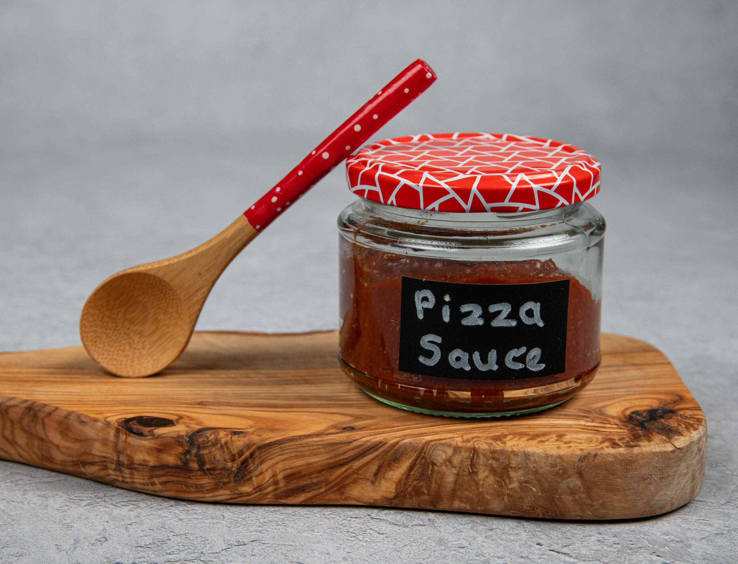 Pizza Sauce In A Jar