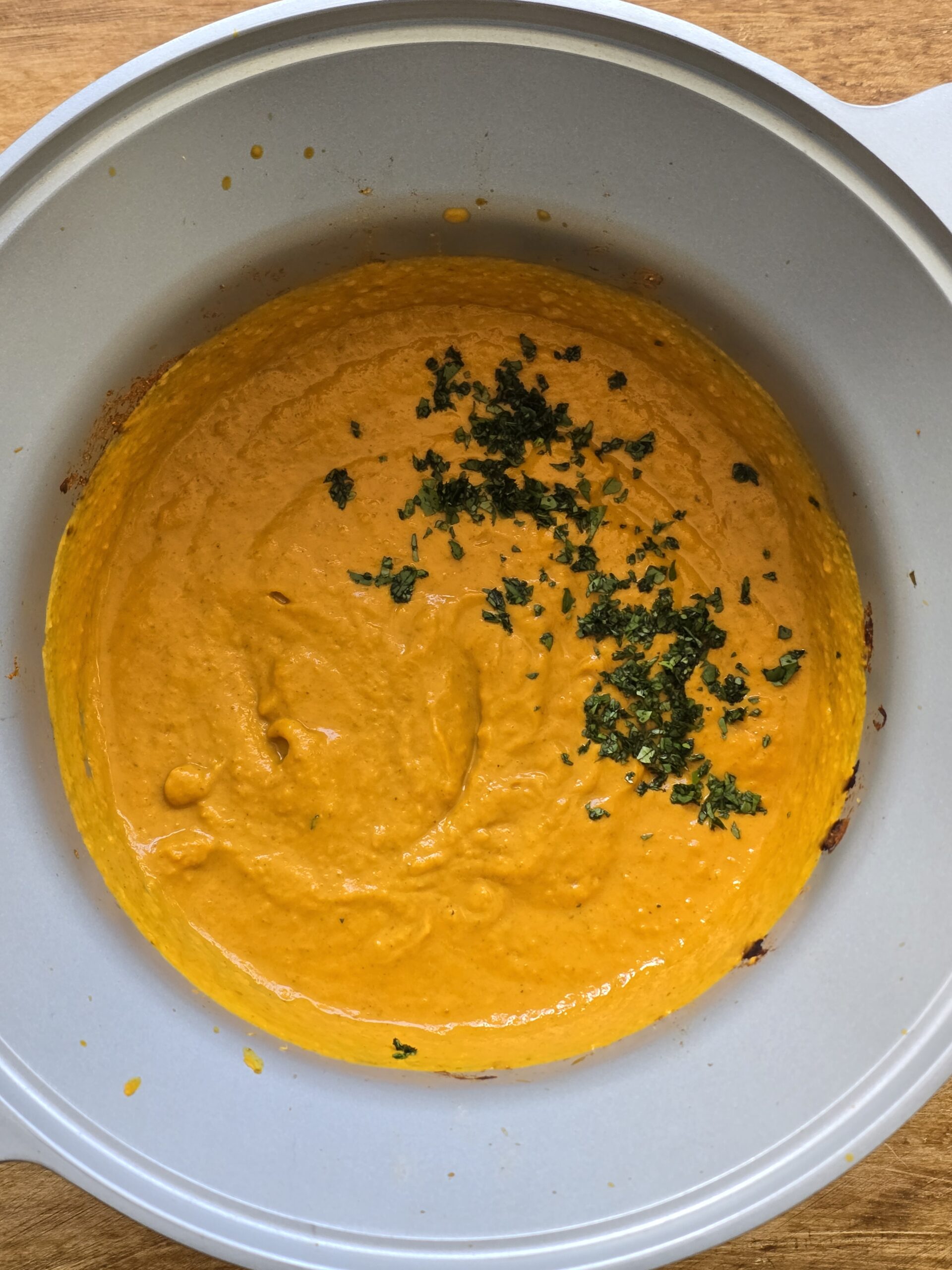 Slow Cooker Curry Sauce