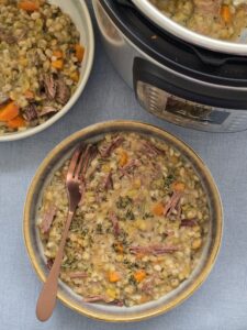 pressure cooker scotch broth