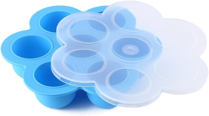 silicone egg bite moulds