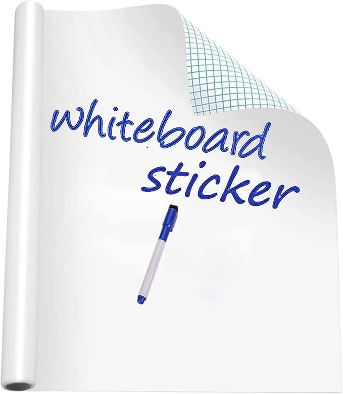 whiteboard sticker