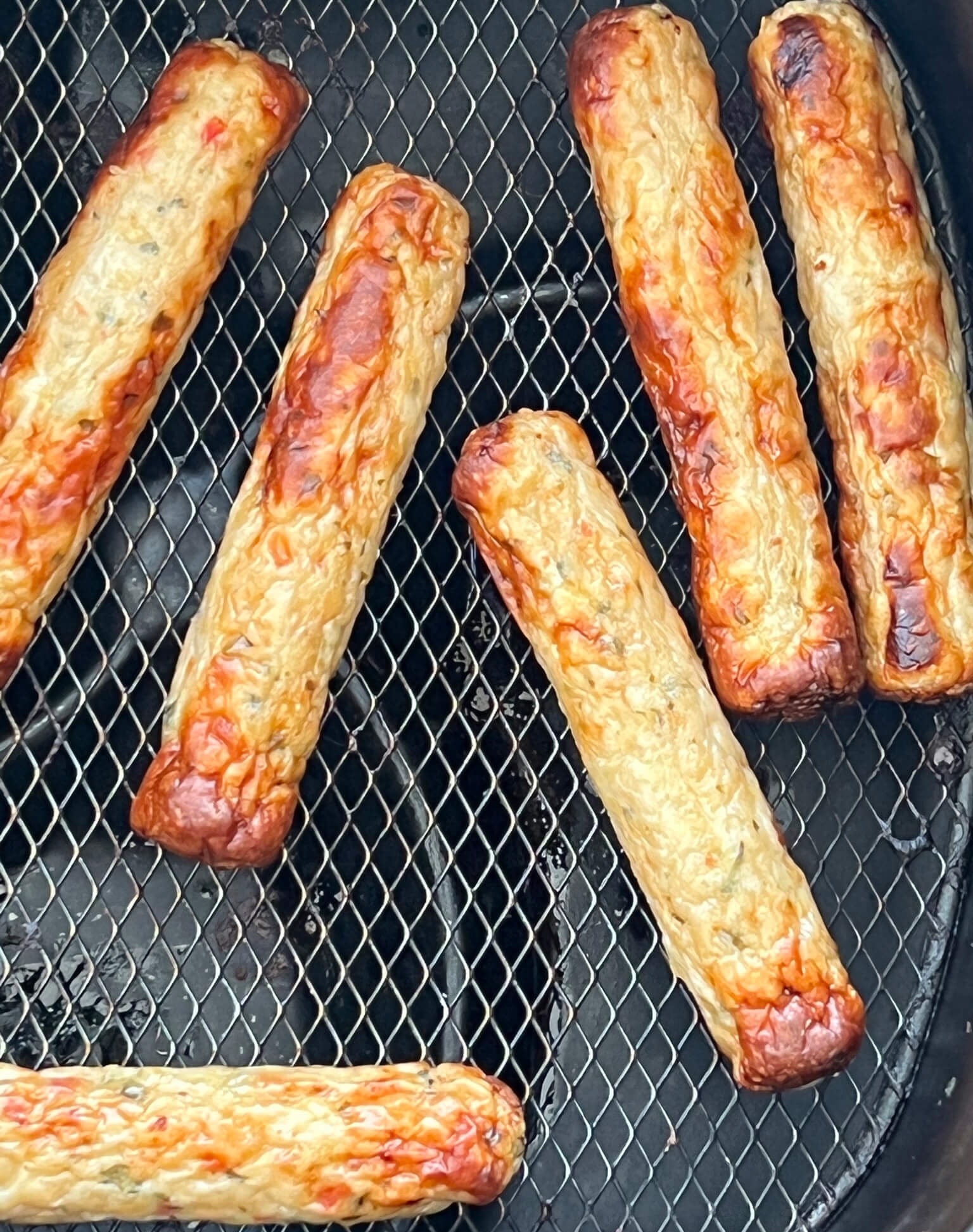Heck-Sausages-In-Air-Fryer