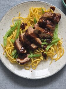 Ninja Foodi Hoisin Duck Breast
