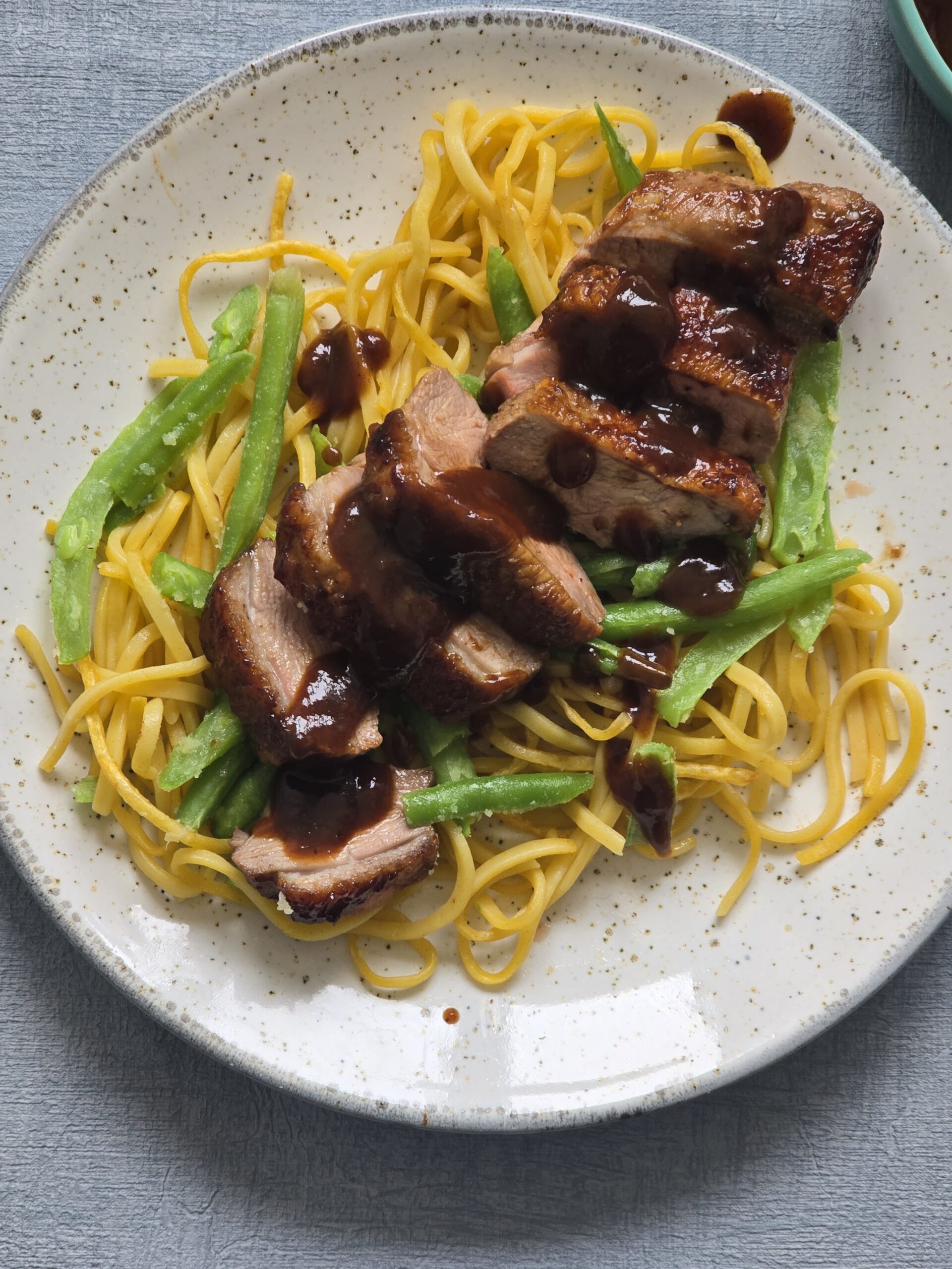 Ninja Foodi Hoisin Duck Breast