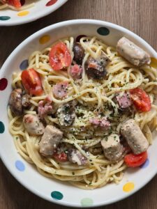 Ninja Speedi Breakfast Spaghetti