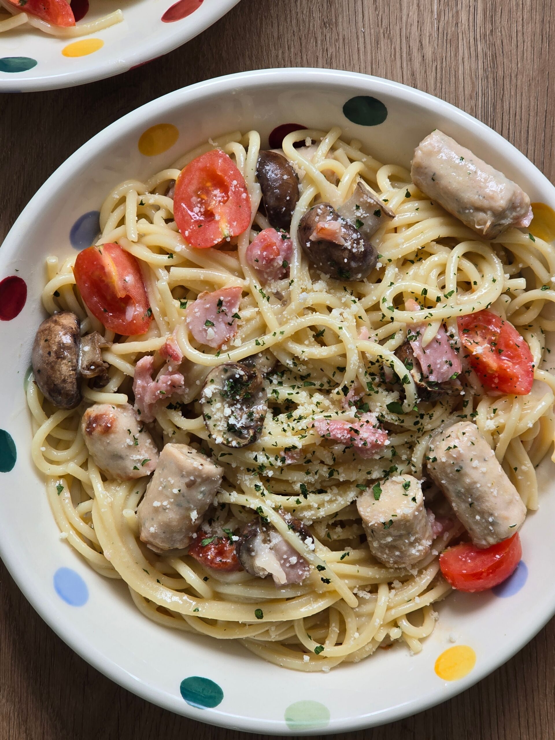 Ninja Speedi Breakfast Spaghetti