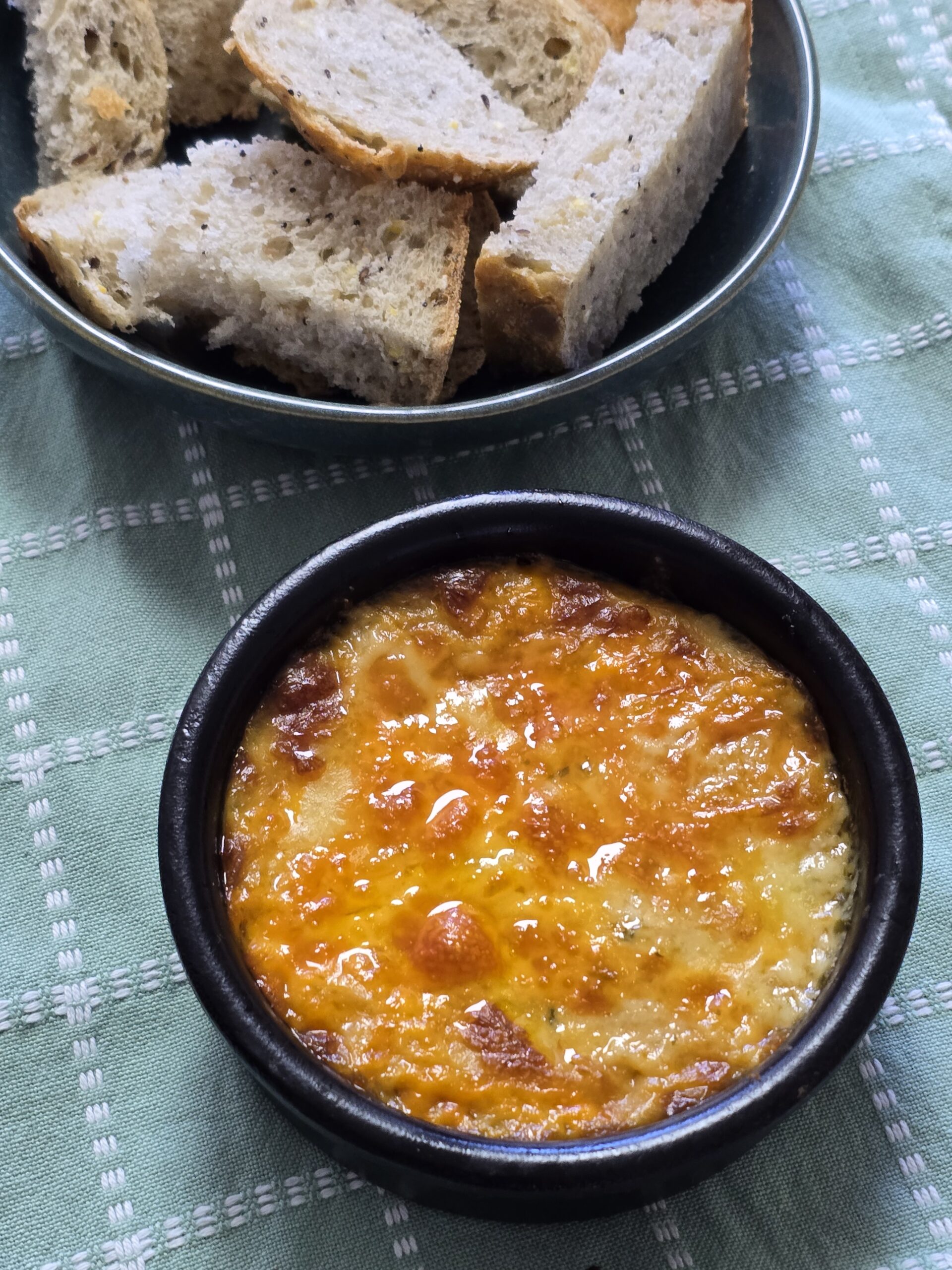 Ninja Speedi Welsh Rarebit Dip