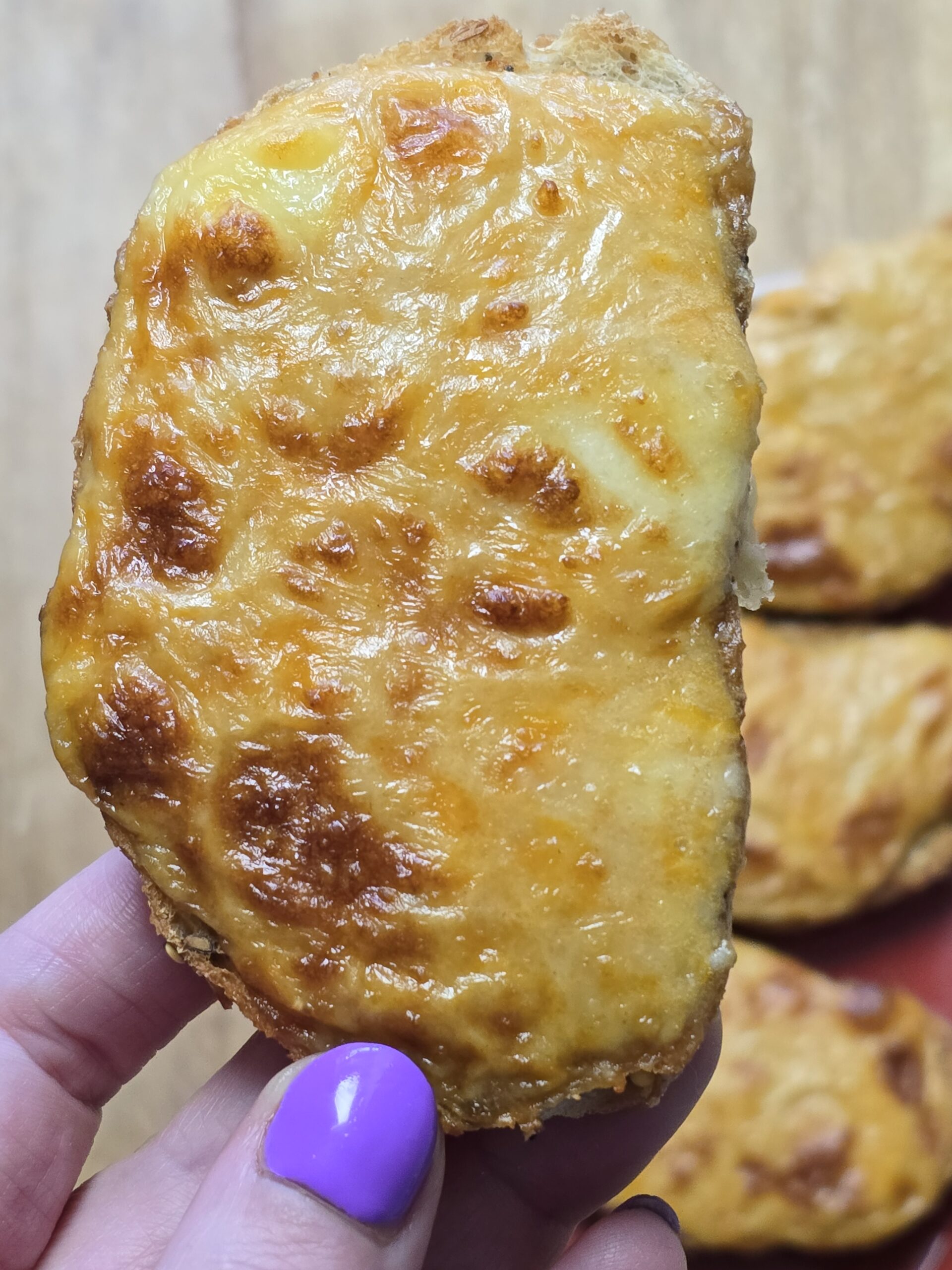 Ninja Speedi Welsh Rarebit