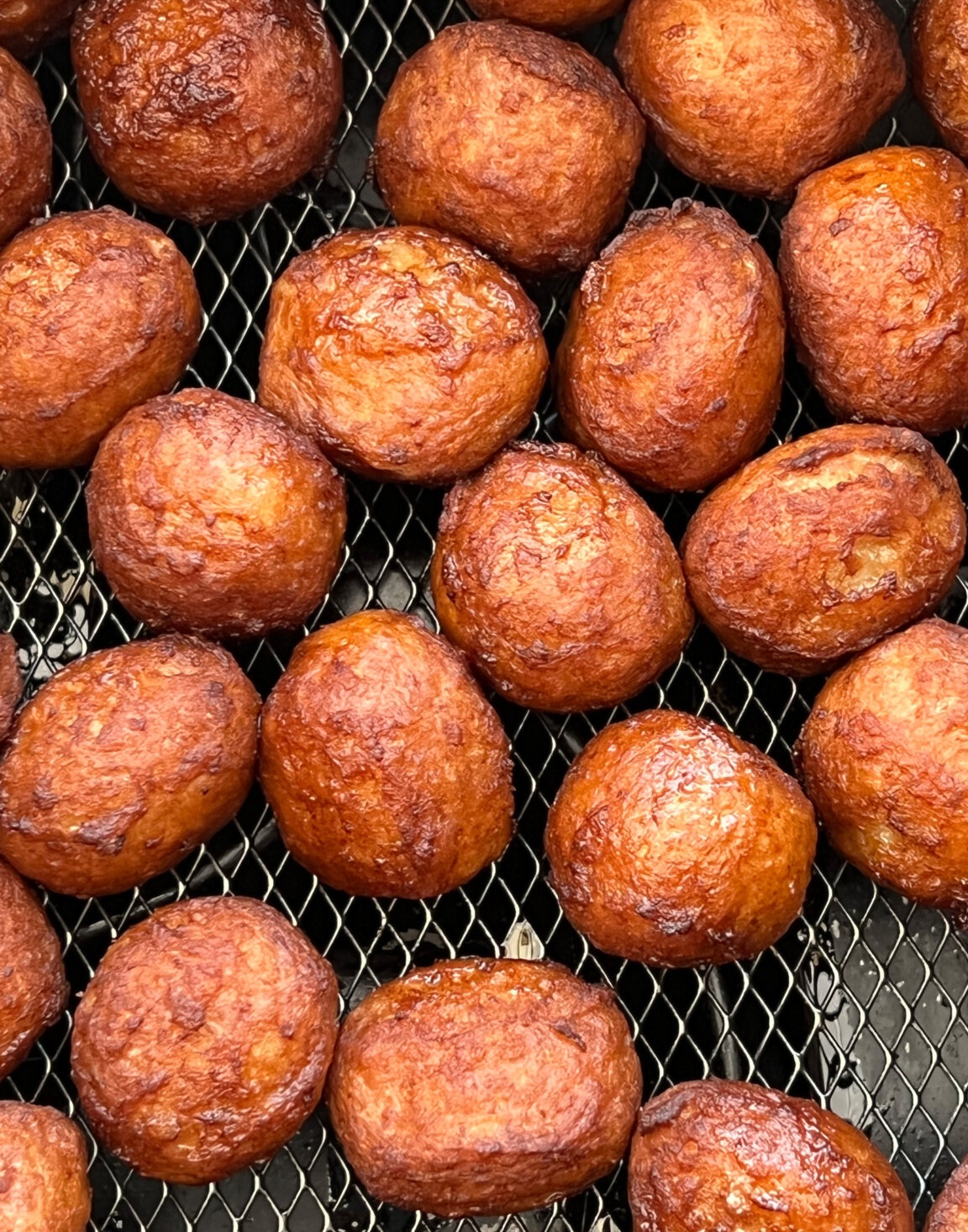 Frozen Swedish Meatballs In Air Fryer