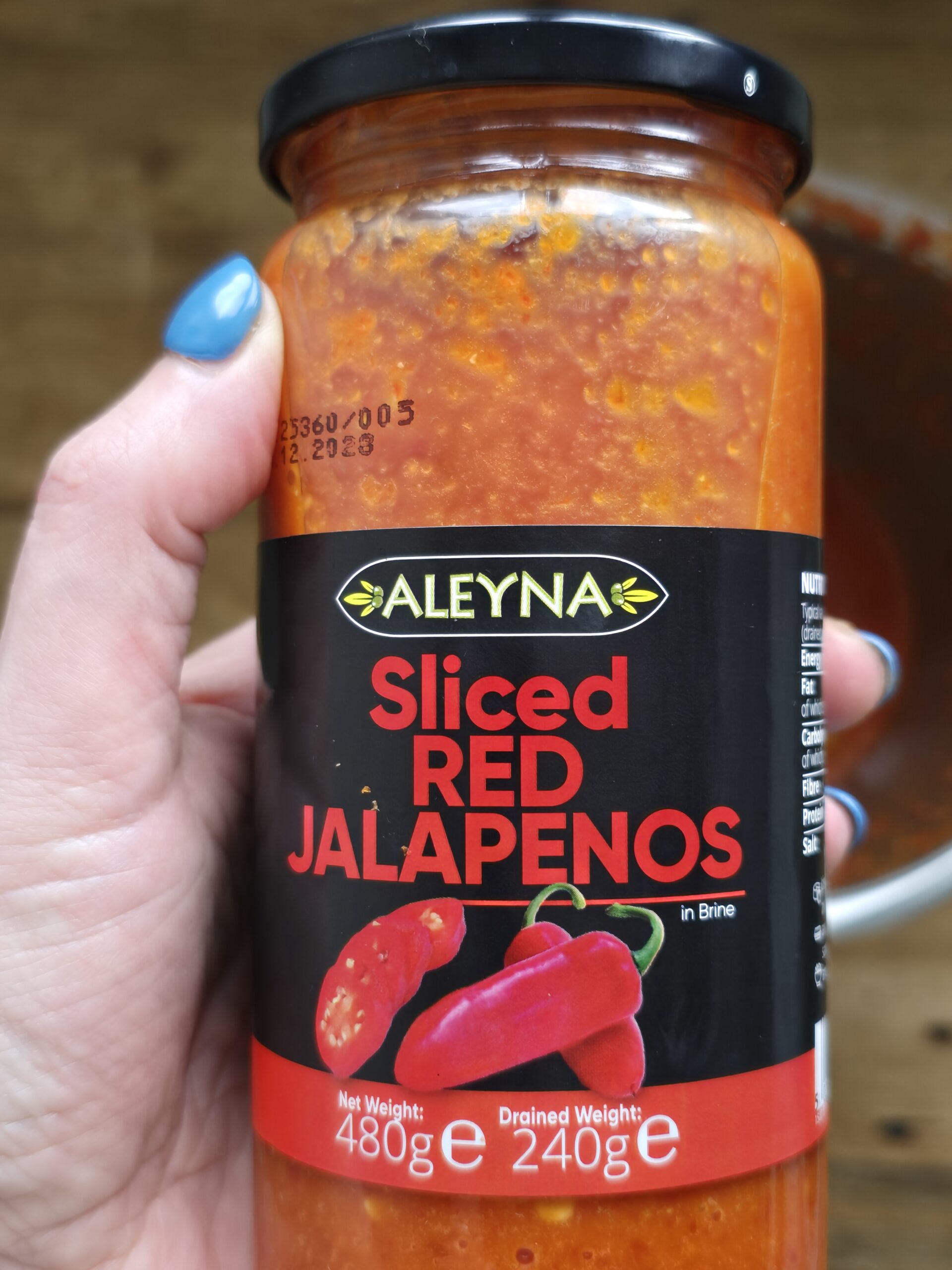 Korean Sauce In A Jar