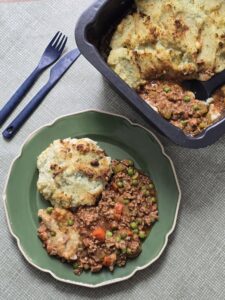 Ninja Speedi Slow Cooker Shepherds Pie