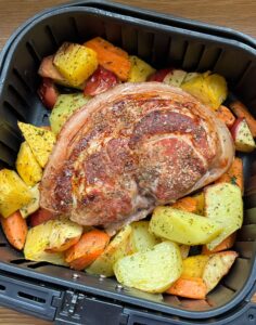 Pork-Leg-Roast-In-Air-Fryer