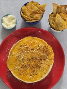 Pressure Cooker Taco Pie