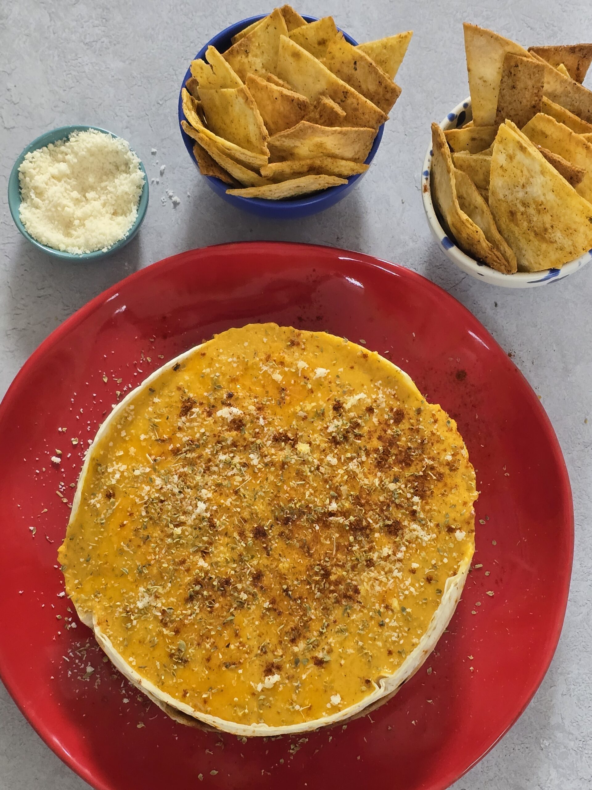 Pressure Cooker Taco Pie