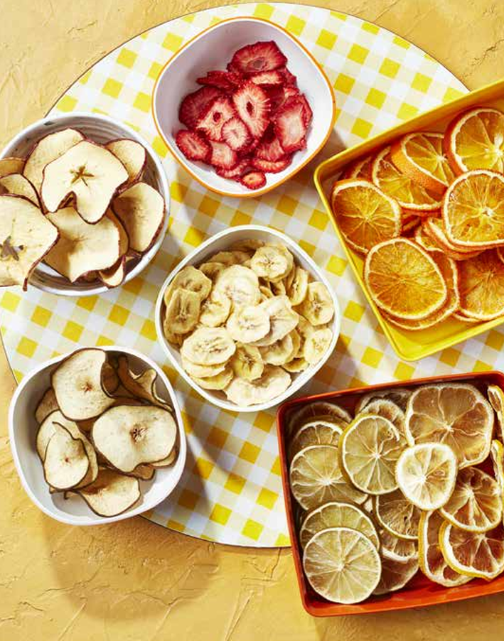 fruit chips