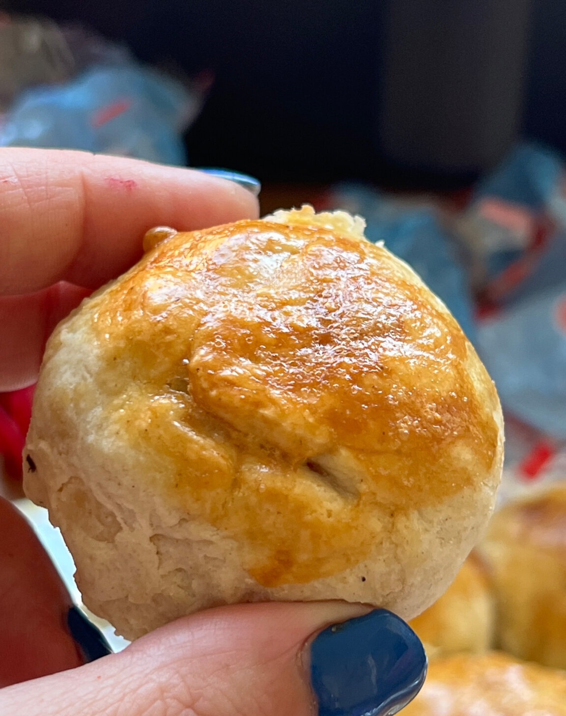 Air-Fryer-Babybel-Cheesy-Bites