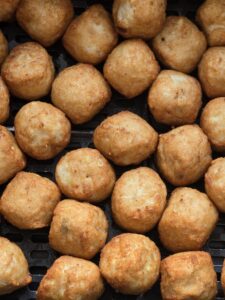 Air Fryer Frozen IKEA Swedish Meatballs